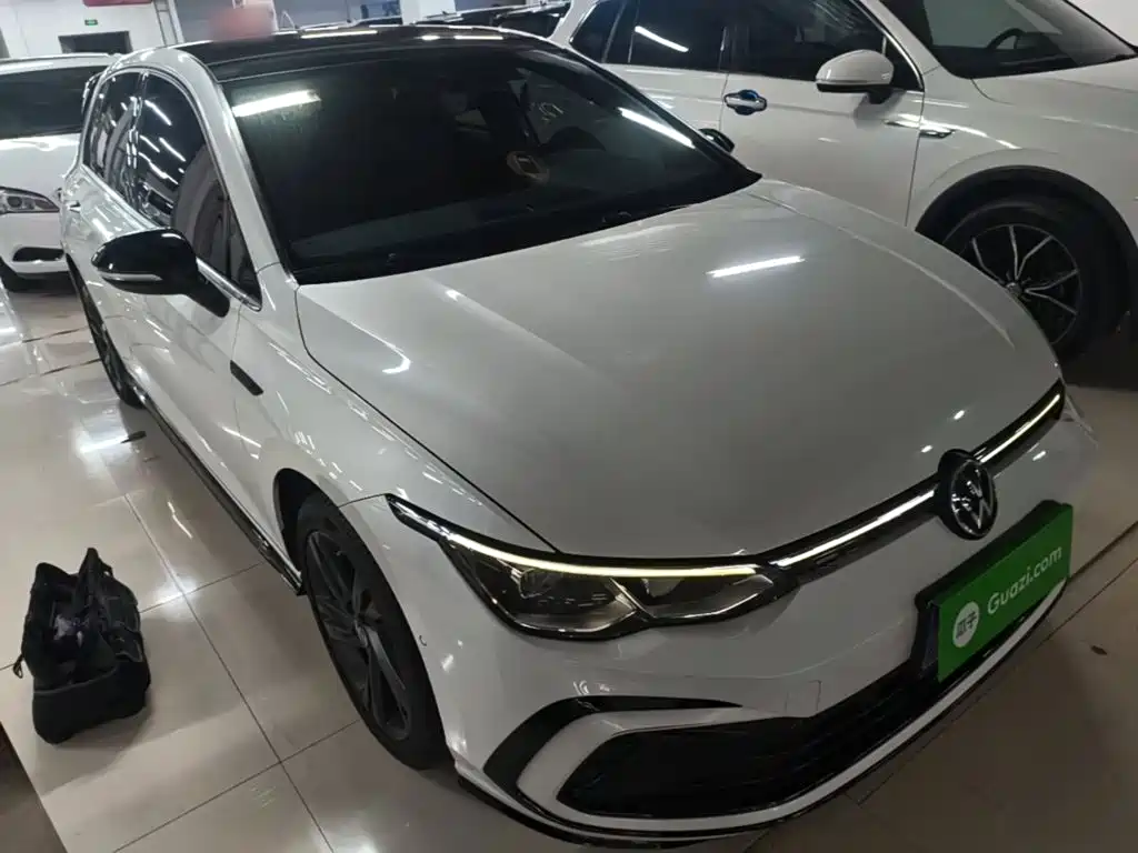 Volkswagen Golf — миниатюра 4