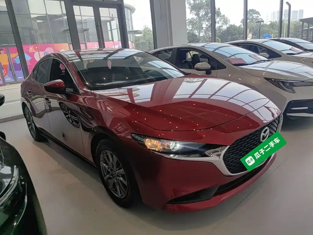 Mazda 3 Axela — миниатюра 4
