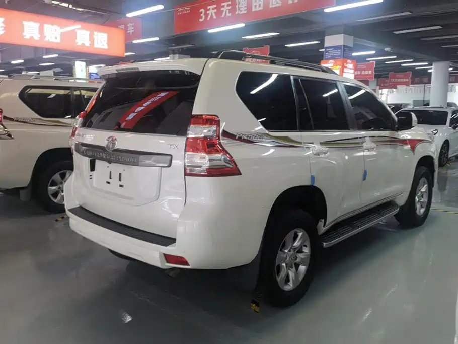 Toyota Prado — миниатюра 3