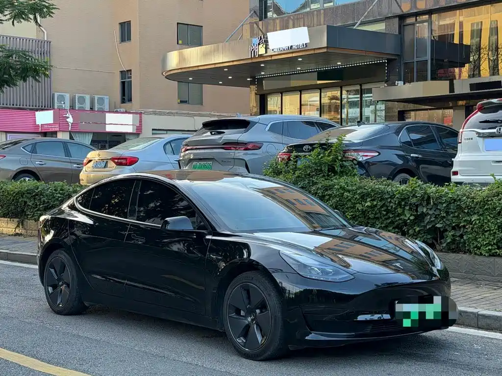 Tesla Model 3 — миниатюра 3