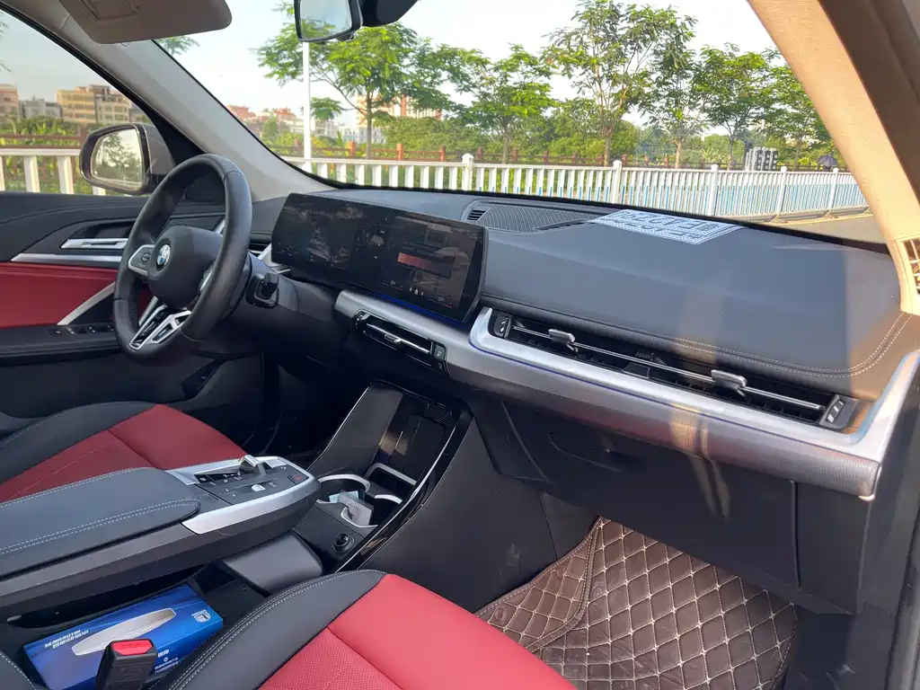 BMW X1 2024 sDrive25Li M Sport