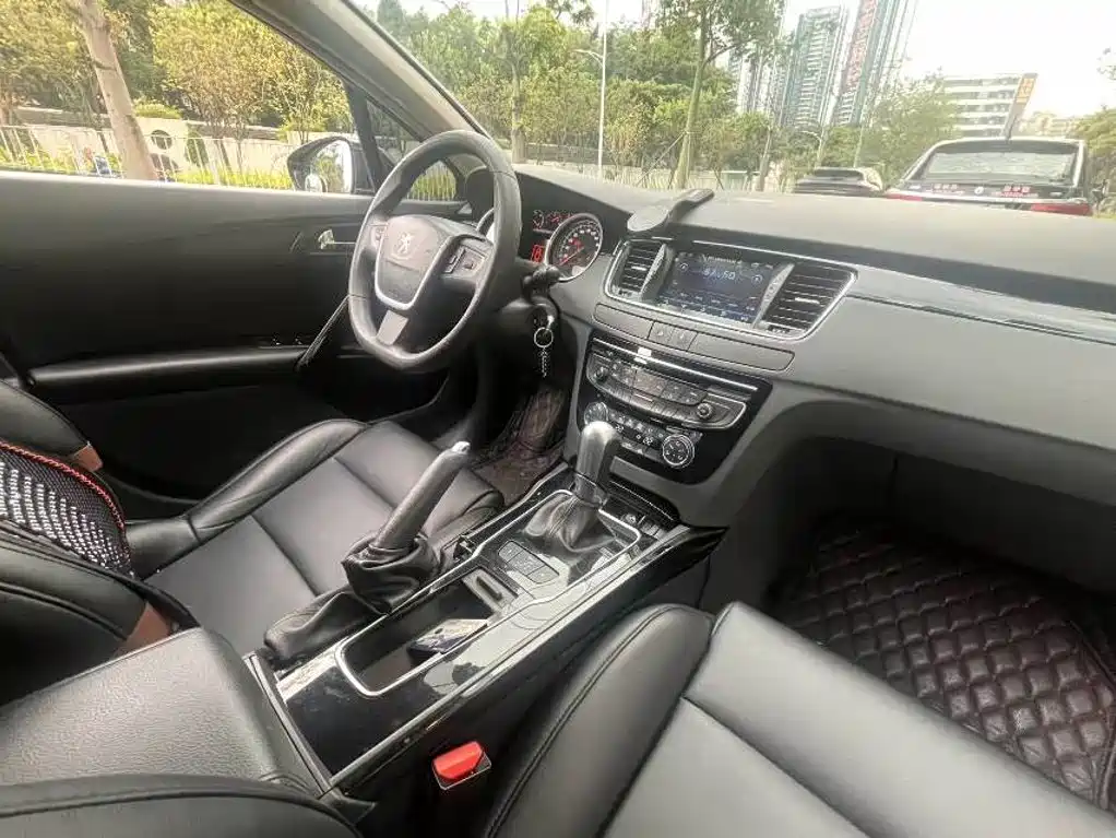 Peugeot 508 — миниатюра 4