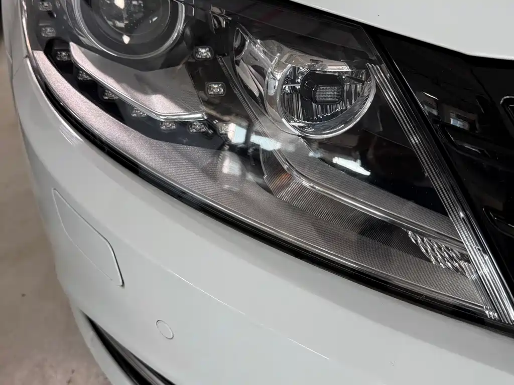 Volkswagen CC — миниатюра 17