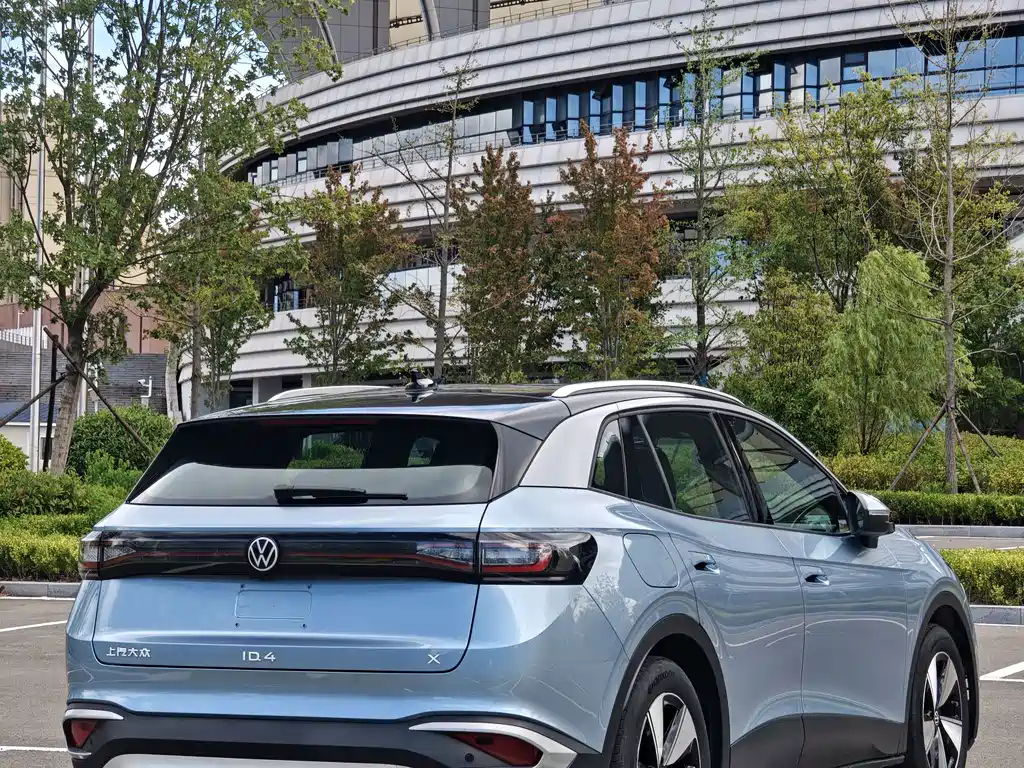 Volkswagen ID.4 X — миниатюра 6