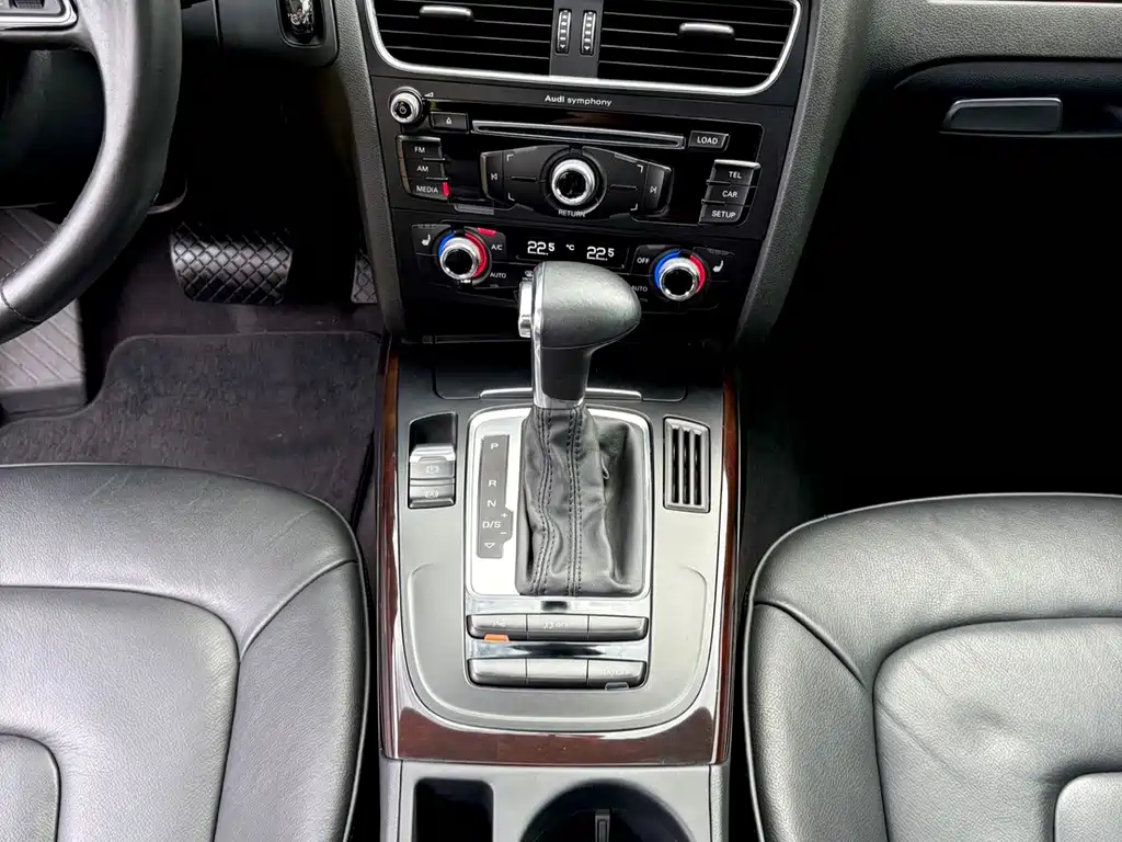 Audi A4L — миниатюра 16