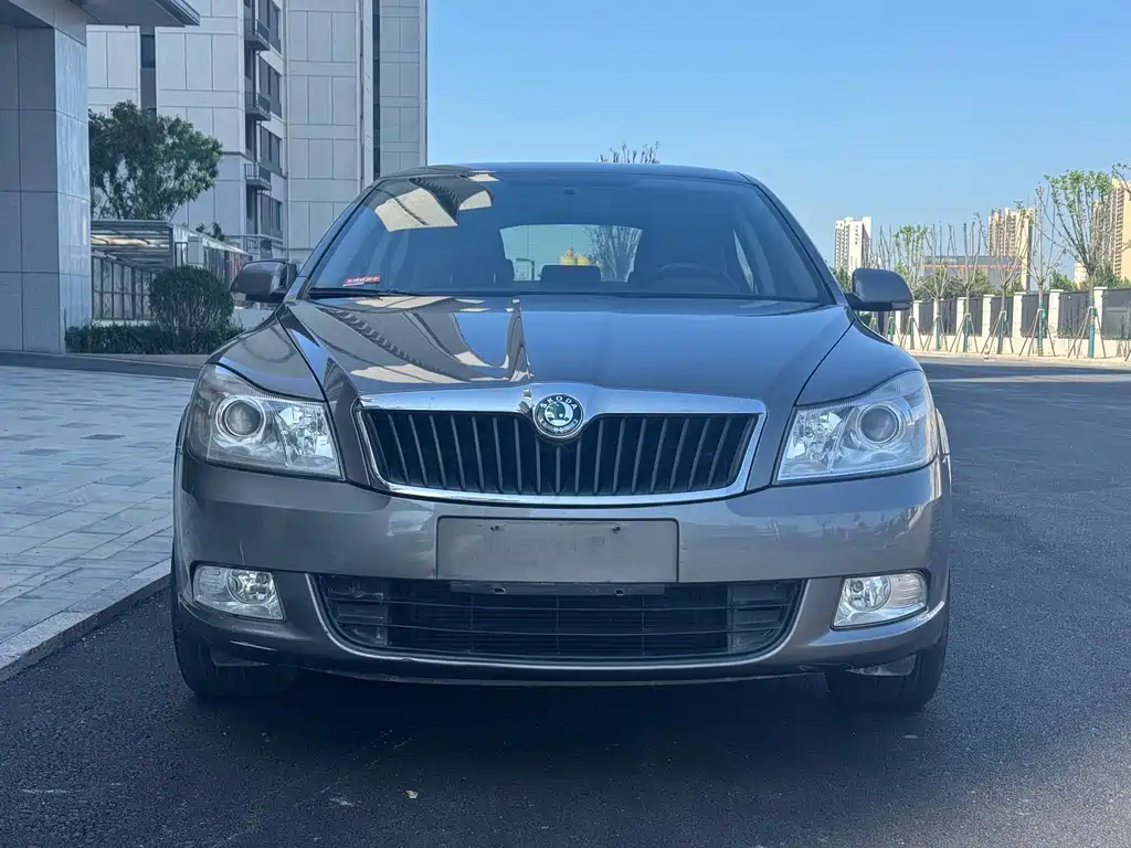 Skoda Octavia — миниатюра 2