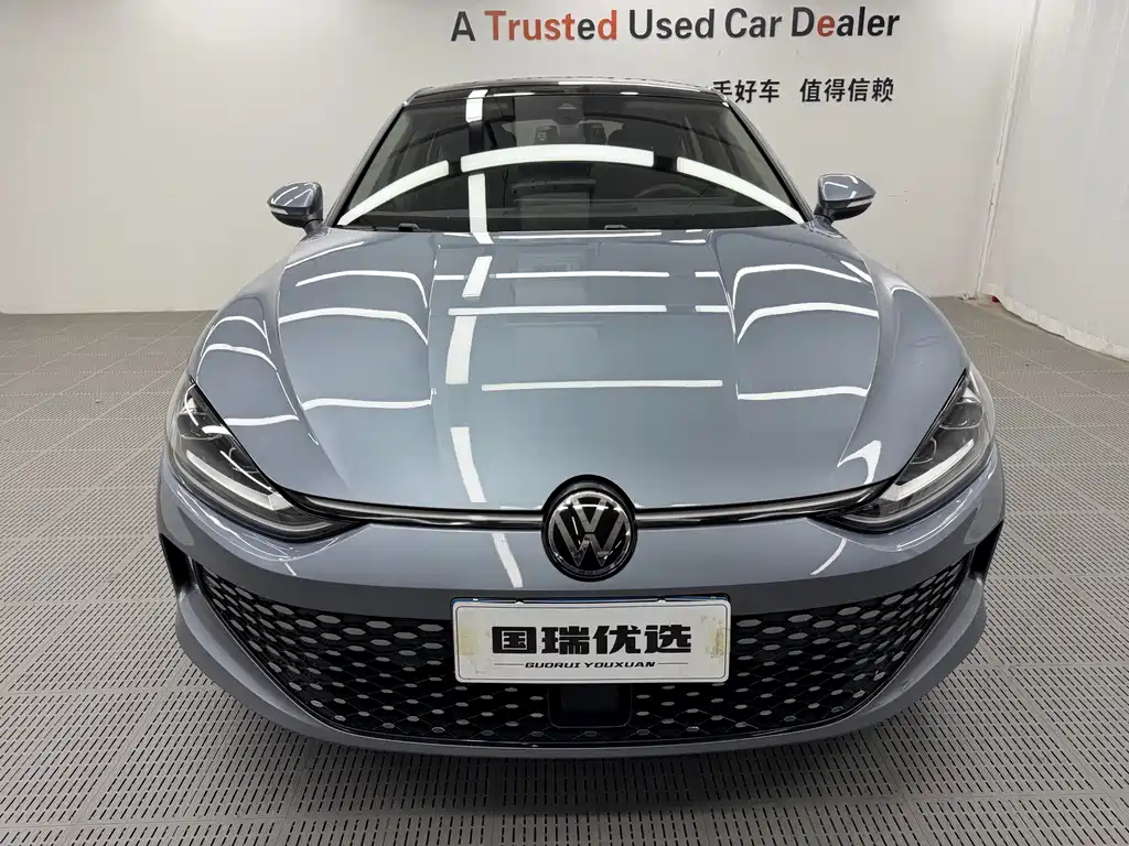 Volkswagen Lamando — миниатюра 2