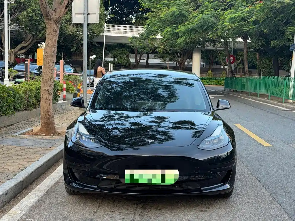 Tesla Model 3 — миниатюра 2