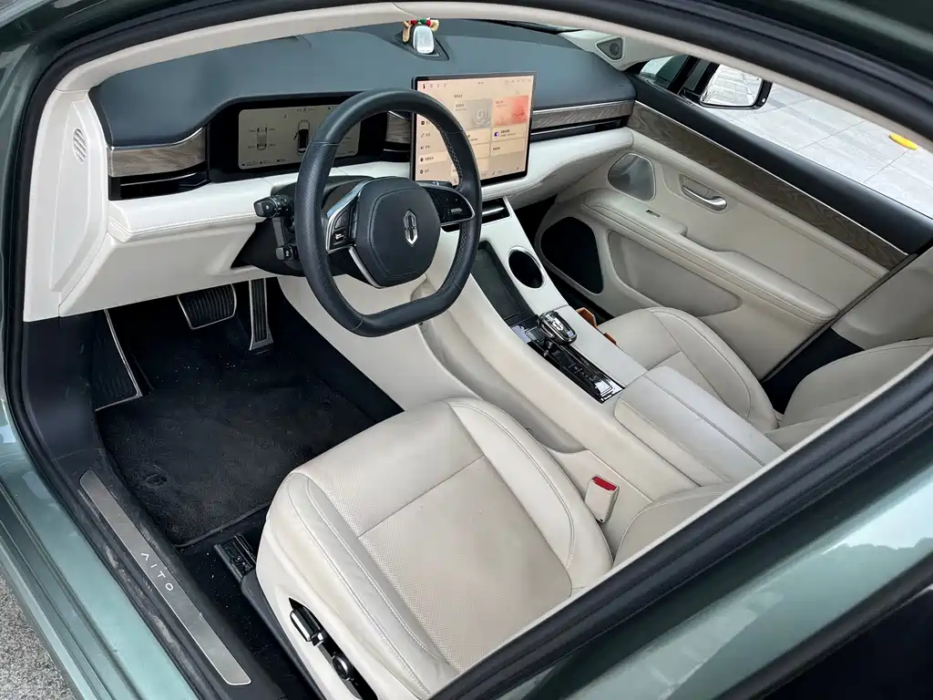 AITO AITO M5 — миниатюра 11