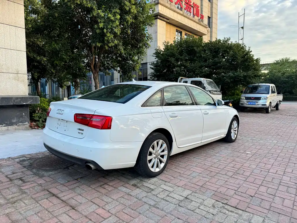 Audi A6L — миниатюра 5