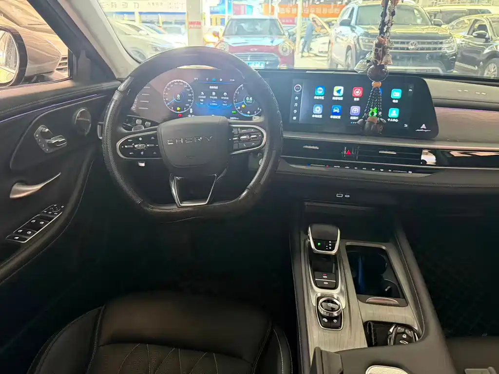 Chery Arrizo 8 — миниатюра 8