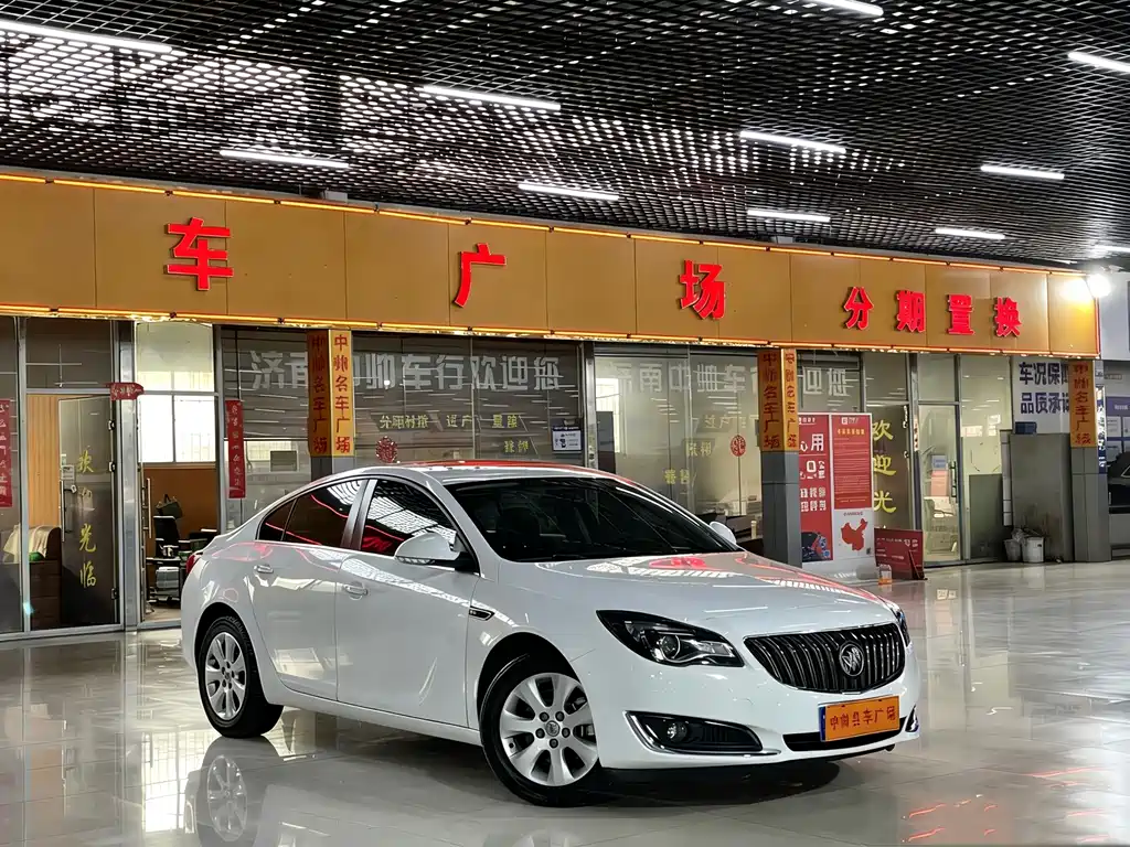 Buick Regal 2015 1.6T Lead