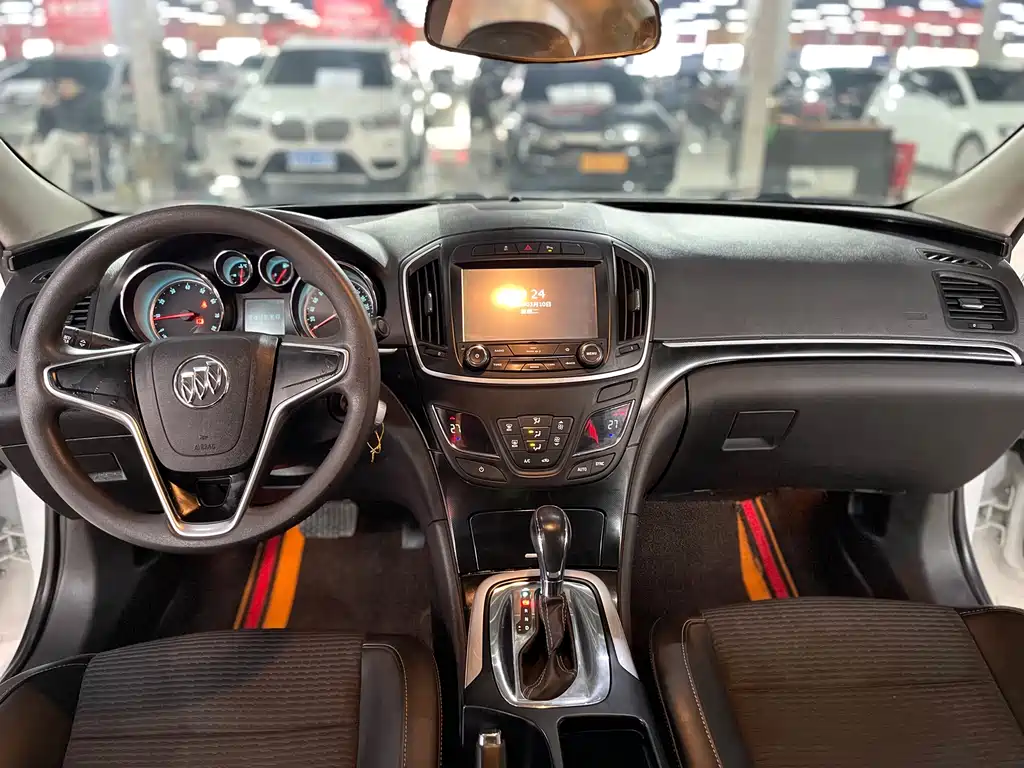 Buick Regal 2015 1.6T Lead