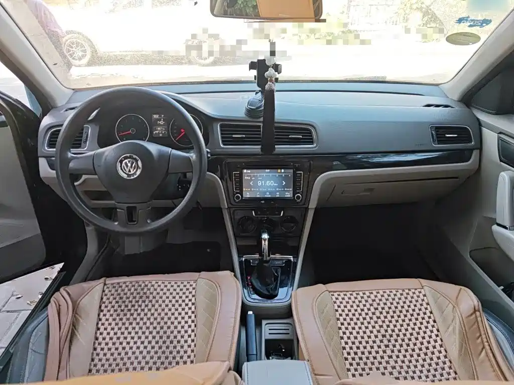 Volkswagen Gran Lavida — миниатюра 5