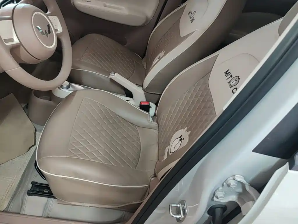 Wuling MINIEV — миниатюра 15