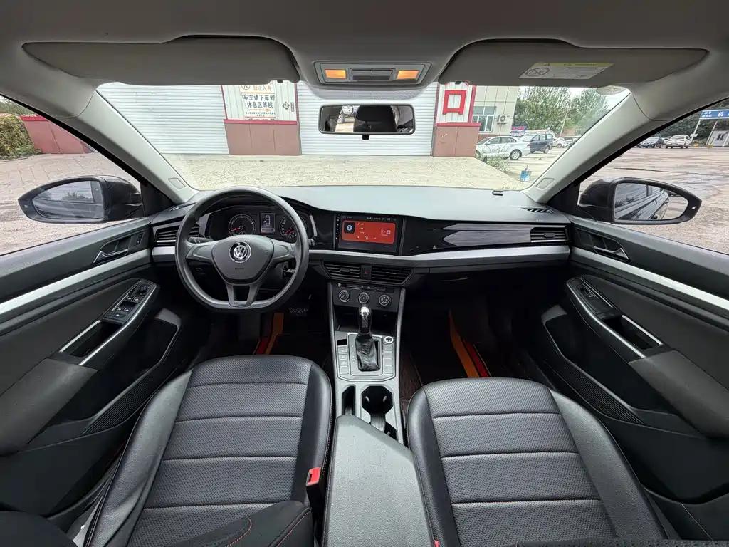 Volkswagen Bora — миниатюра 4