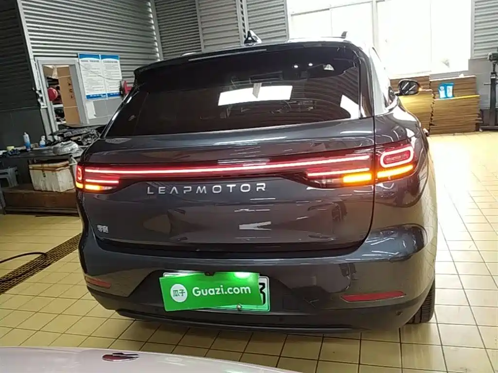 Leapmotor C11 2024 300 Premium