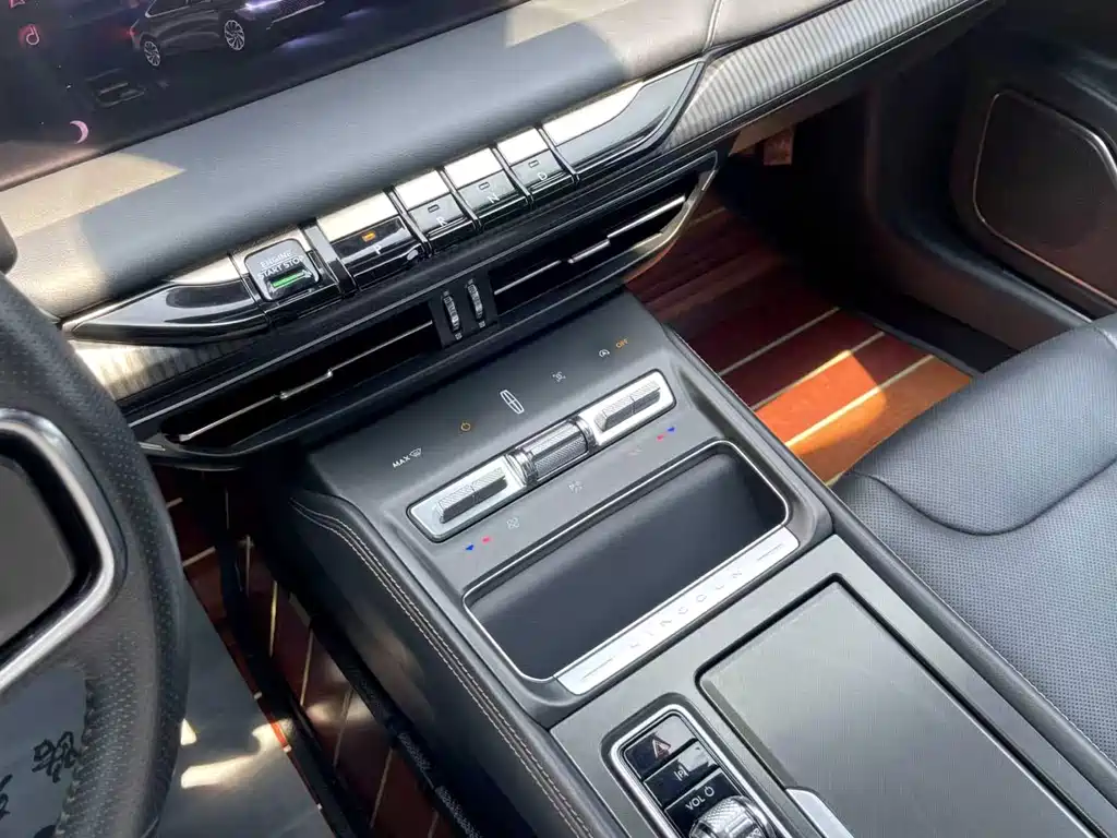 Lincoln Z — миниатюра 11
