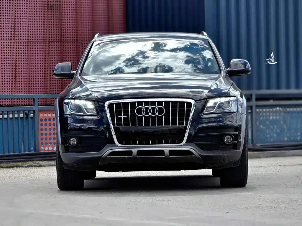 Audi Q5 (Import) — миниатюра 2