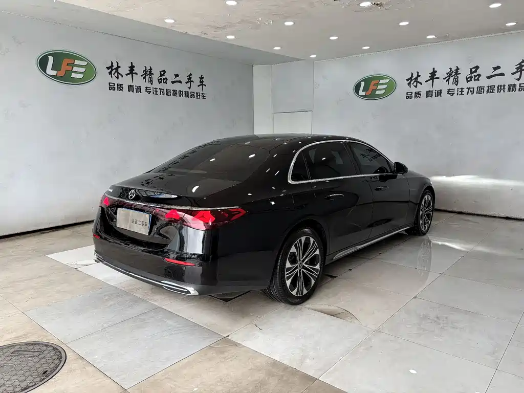 Mercedes-Benz E-Class E 2026 E 300 L Luxury