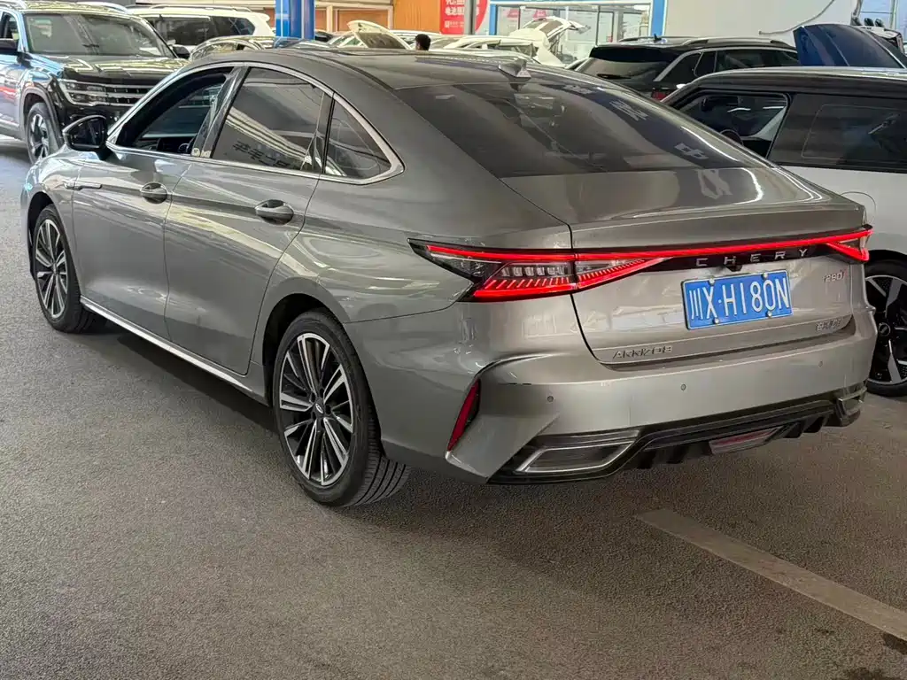 Chery Arrizo 8 — миниатюра 9