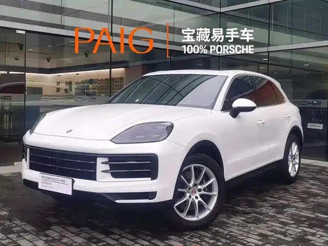 PORSCHE CAYENNE