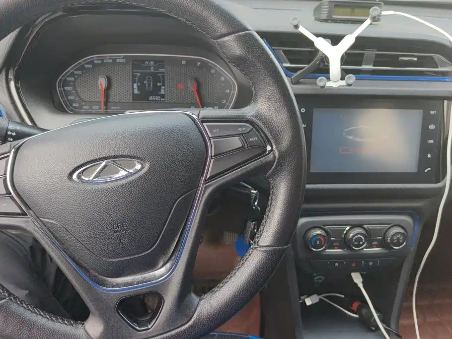 Chery Tiggo 3x — миниатюра 12