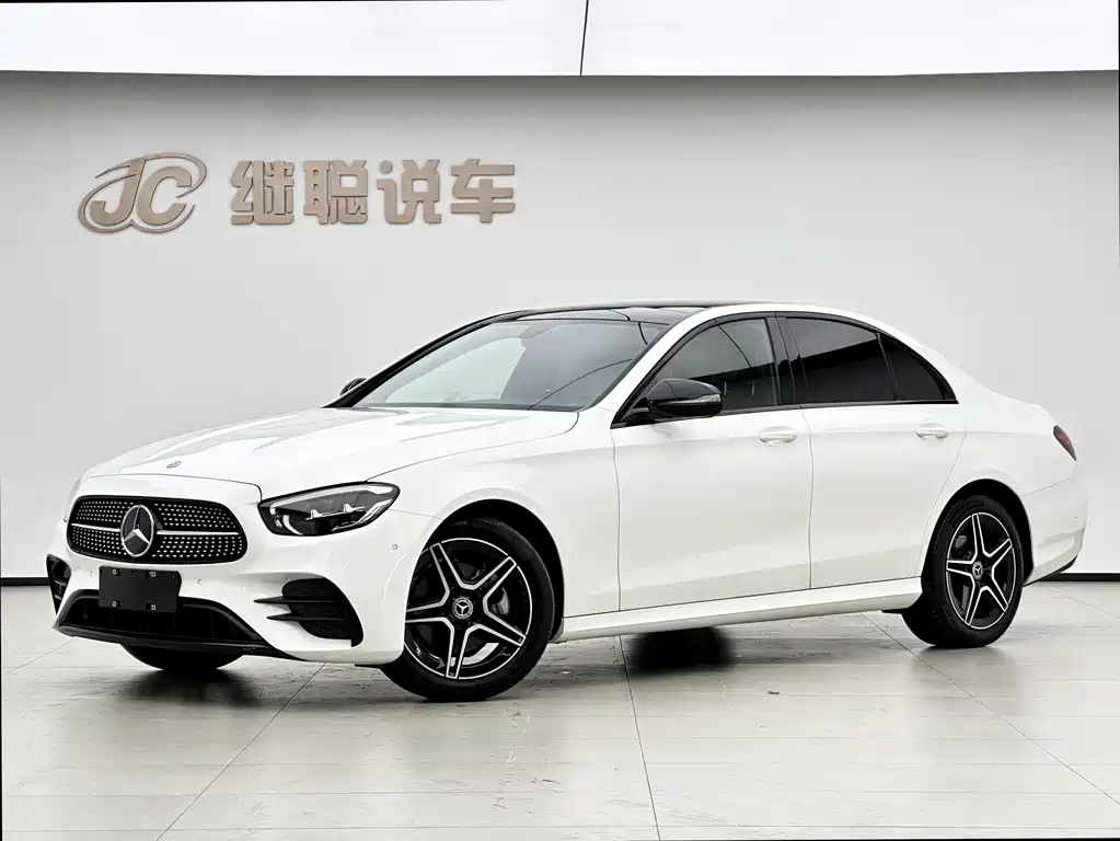 Mercedes-Benz E-Class (Import) 2021