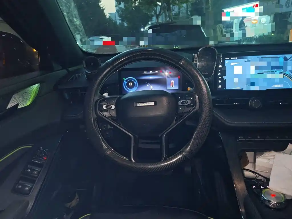 Haval H6S — миниатюра 3