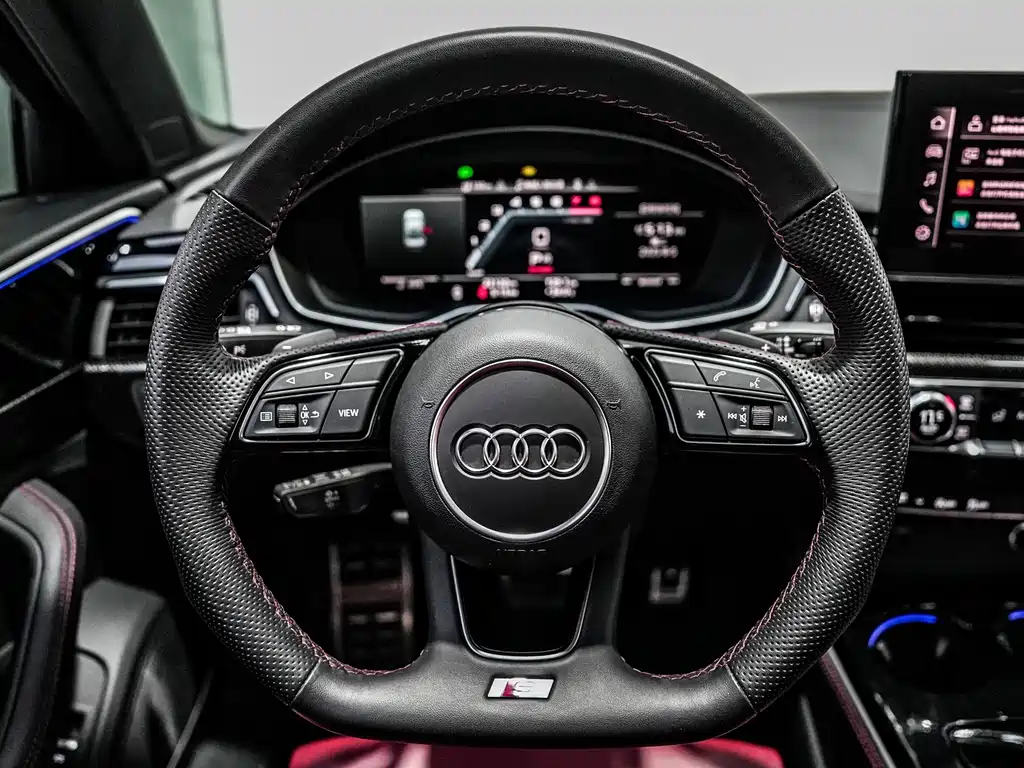 Audi S4 — миниатюра 12