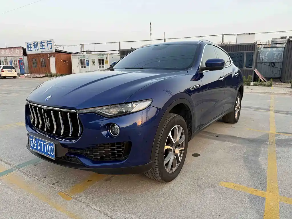 Maserati Levante — миниатюра 3