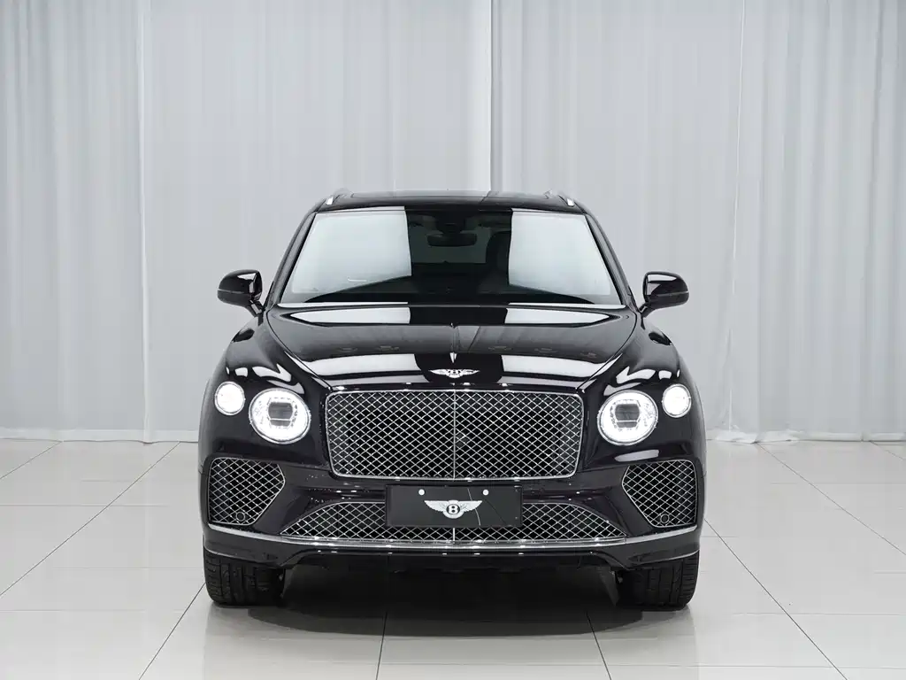 Bentley Bentayga — миниатюра 2