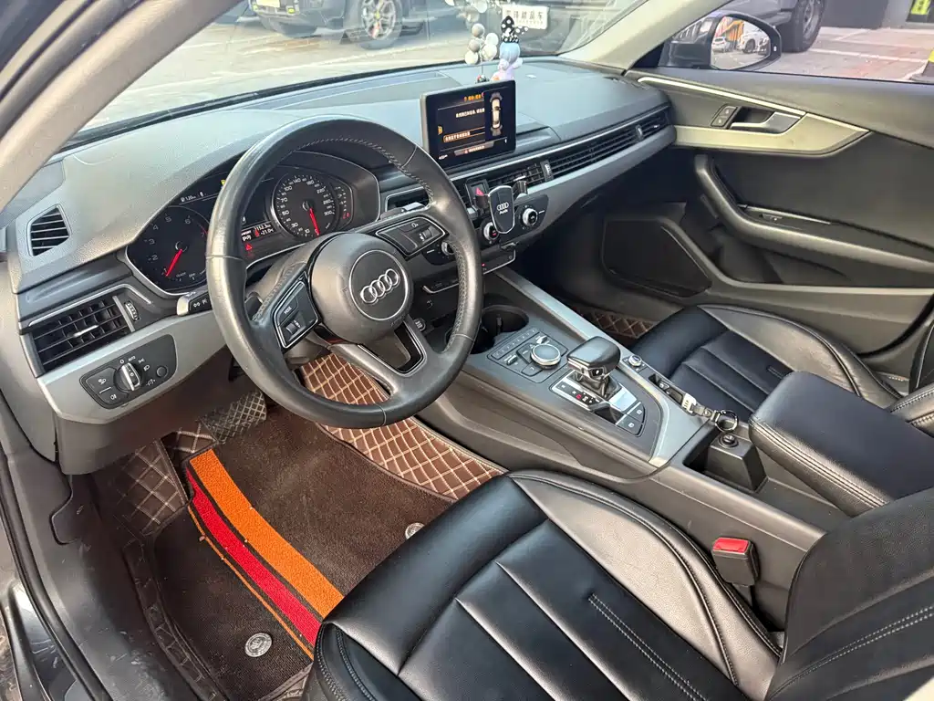 Audi A4L — миниатюра 10