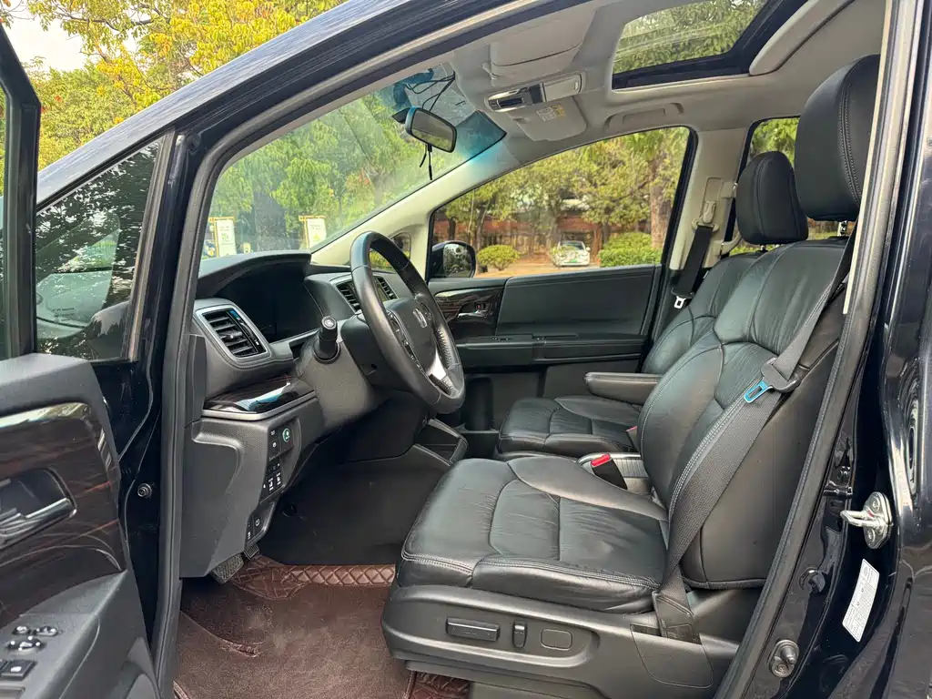 Honda Odyssey 2018 2.4L Smart