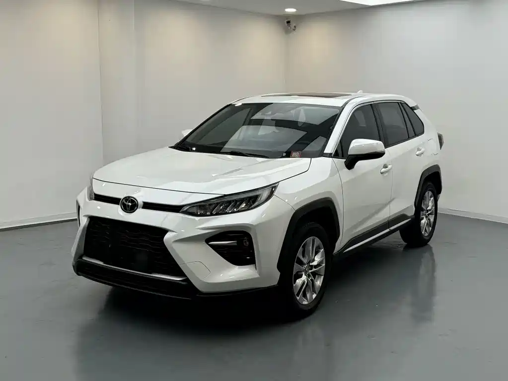 Toyota Wildlander 2020