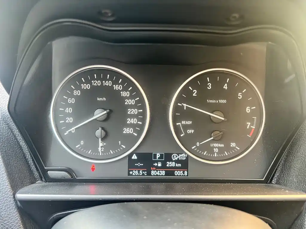 BMW 2 Series 2 2015 218i