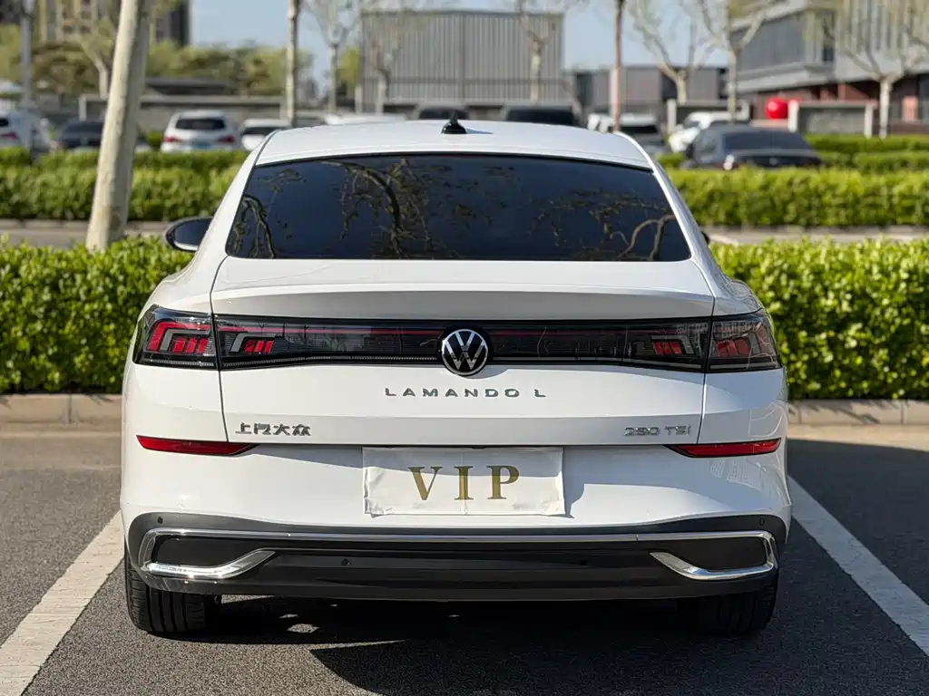 Volkswagen Lamando 2023 L 280TSI DSG