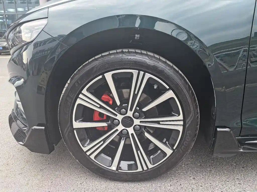 GEELY AUTOMOBILE XINGRUI