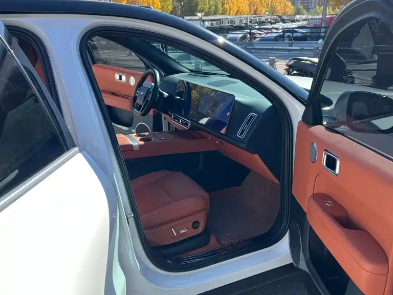 Li Auto Li L6 — миниатюра 22