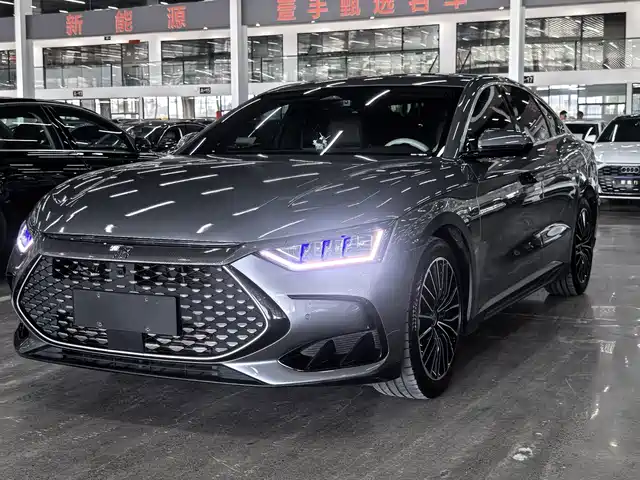 2022 BYD Han