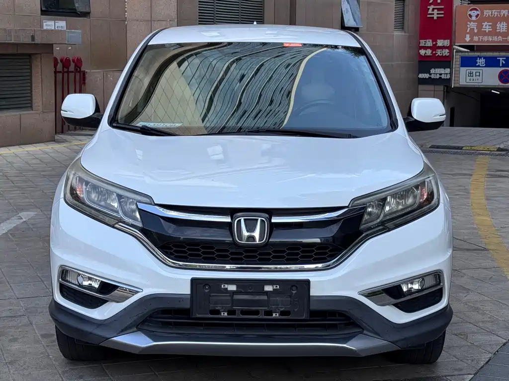 HONDA CR V