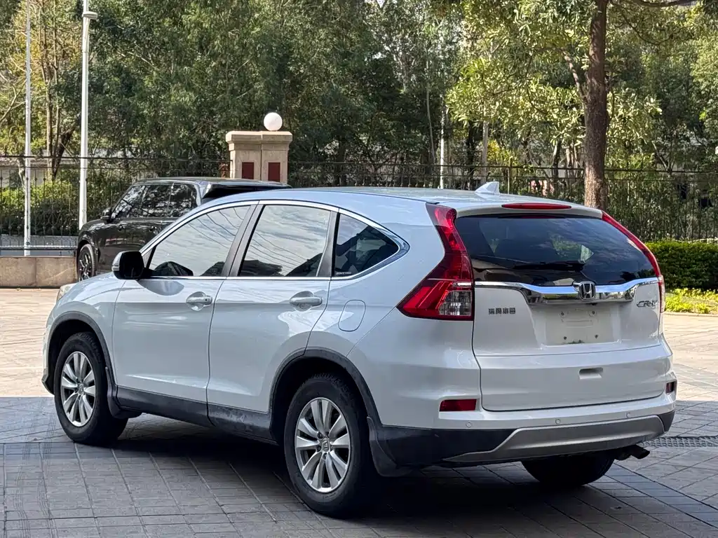 HONDA CR V