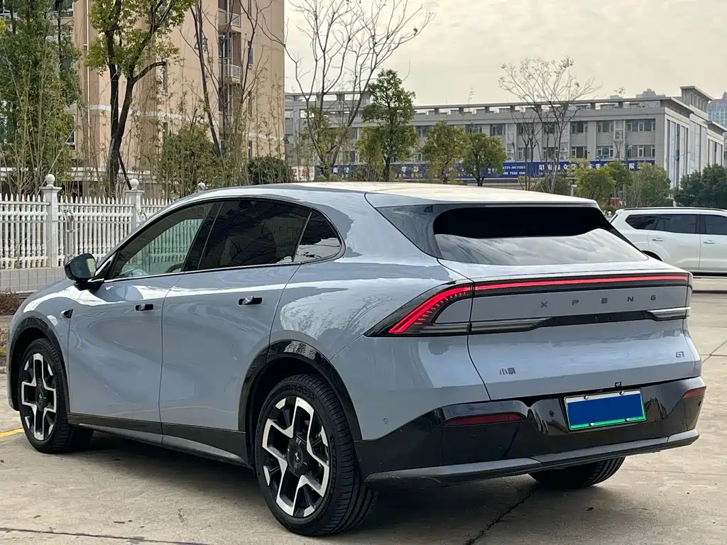 XIAOPENG G7