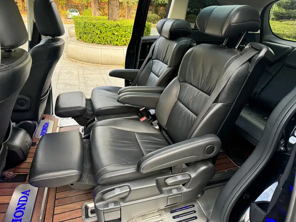 Honda Odyssey 2018 2.4L Smart
