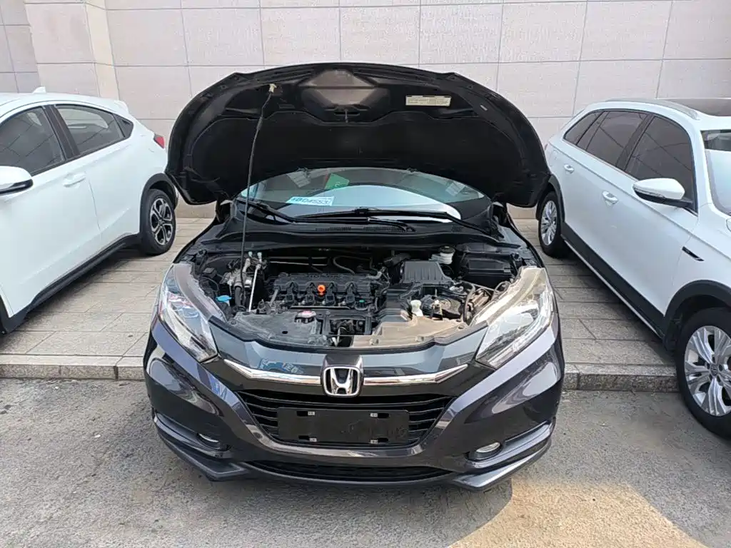 Honda Vezel — миниатюра 20