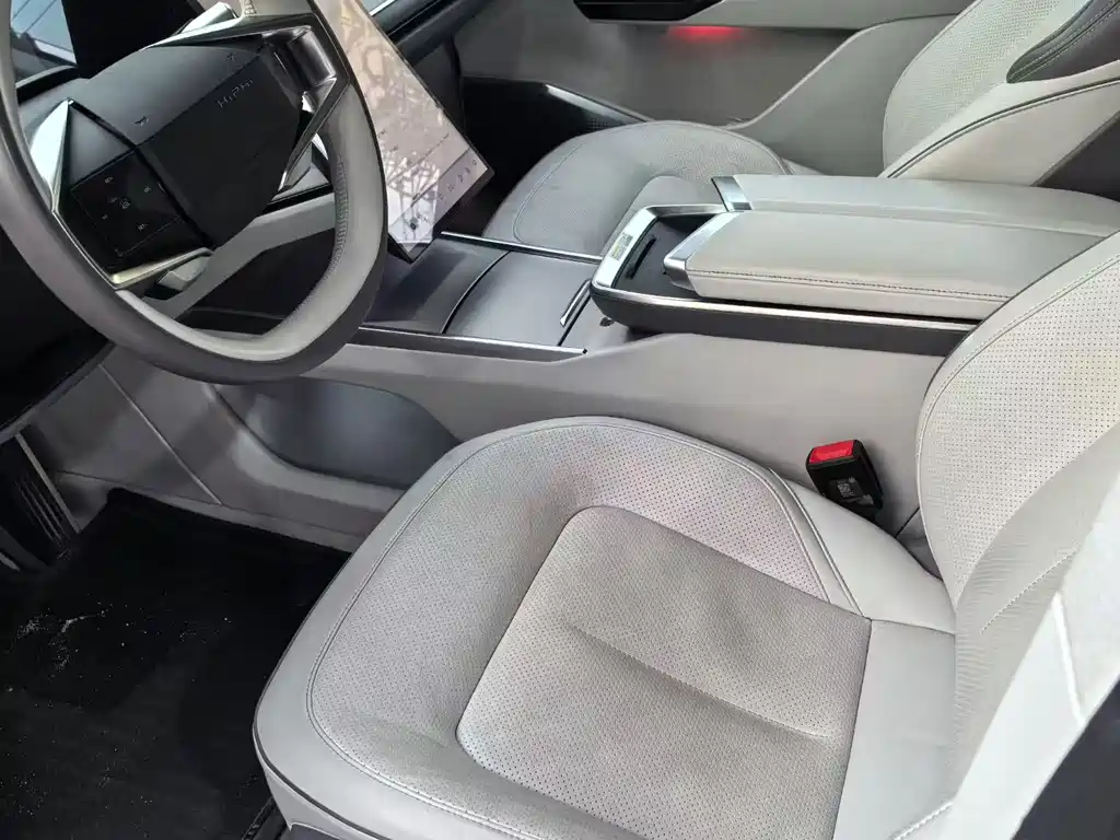 HiPhi HiPhi Y 2023 560km Elite