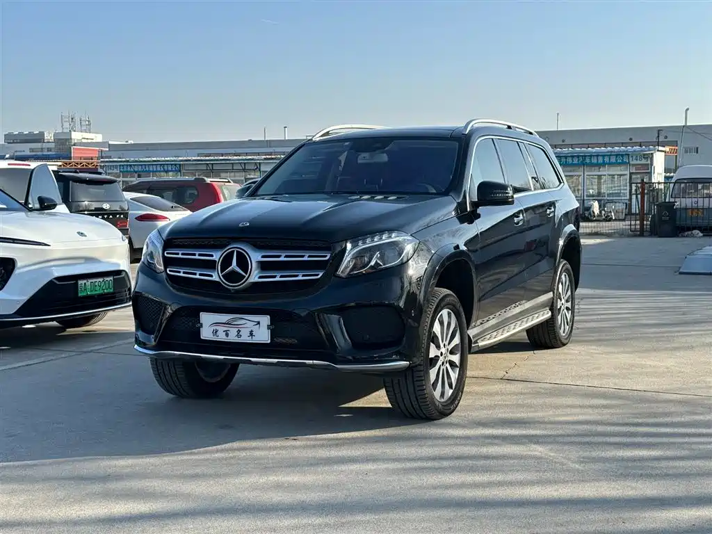 Mercedes-Benz GLS 2019