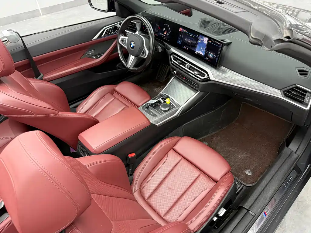 BMW 4 Series 4 2024 430i M Sport