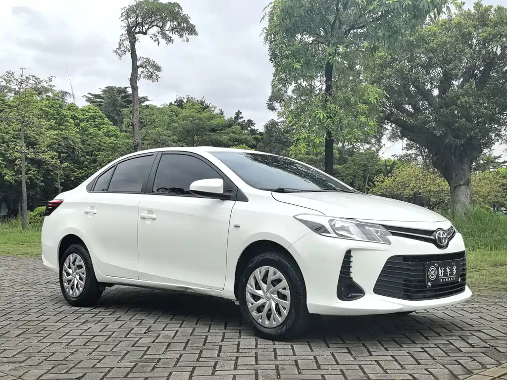 Toyota Vios — миниатюра 3