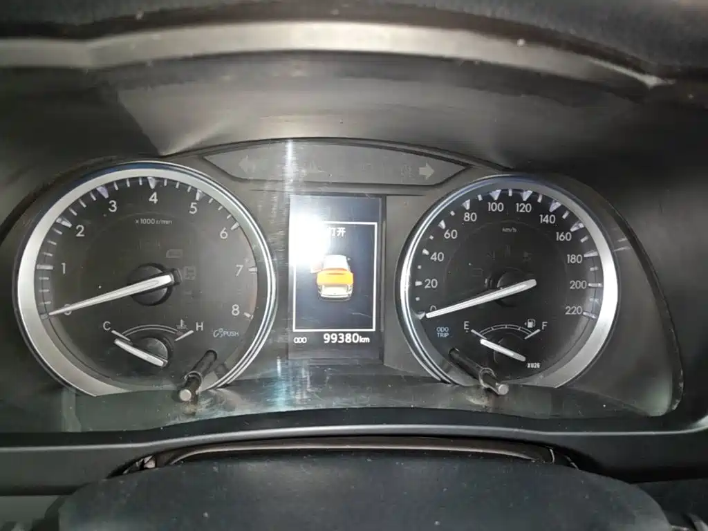 Toyota Highlander — миниатюра 12